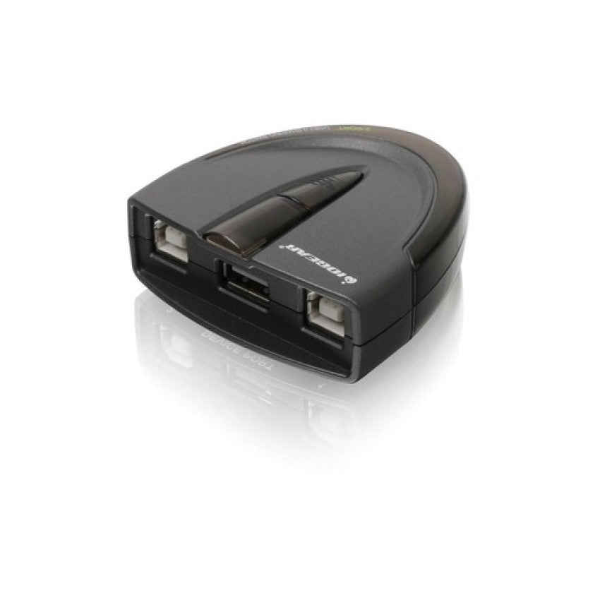 Iogear 2 Port Usb 2.0 Automatic Printer Switch (GUB231)