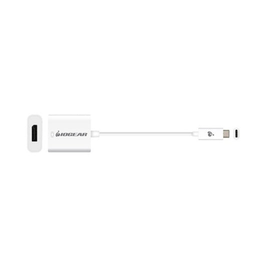 Iogear Usb Type-c To Displayport Adapter (GUC3CDP)