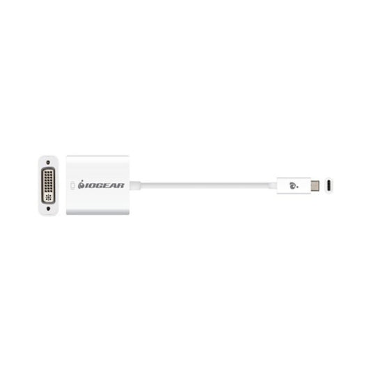 Iogear Usb Type C To Dvi Adapter (GUC3CDVI)