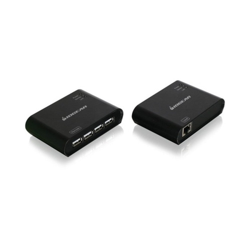 Iogear Extender & Hub Over Ethernet (GUCE64)