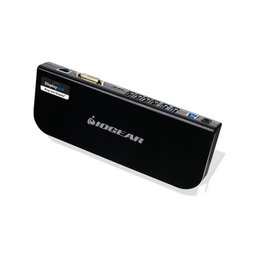 Iogear Usb 3.0 Universal Docking Station (GUD300)