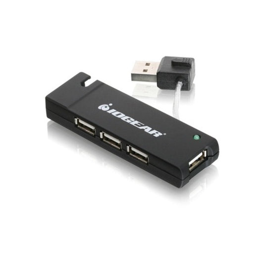 Iogear 4 Port Usb 2.0 Hub (GUH285W6)