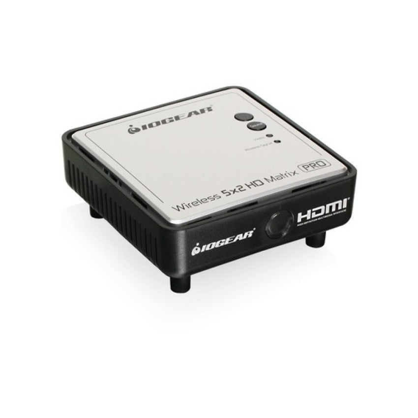 Iogear Wireless Reciever For Gwhdms52mb (GWHDRX01)