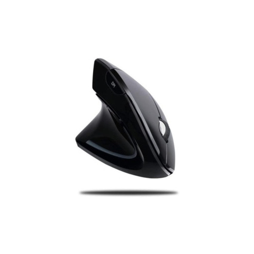 Adesso Left-handed Wireless Vertical Ergo Mouse (IMOUSEE90)