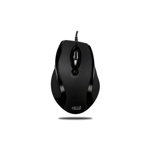 Adesso Usb Ergonomic Optical Mouse (IMOUSEG2)