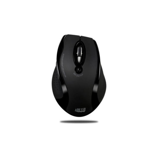 Adesso 2.4ghz Wireless Ergonomic Laser Scroll (IMOUSEG25)