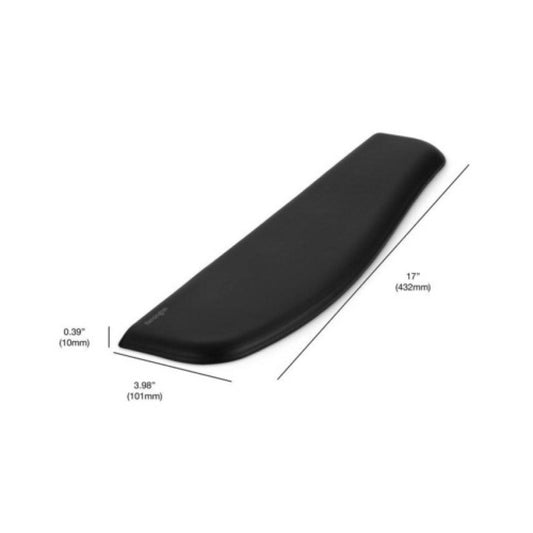 Kensington Ergosoft Wrist Rest For Slim Keyboards (K52800WW)