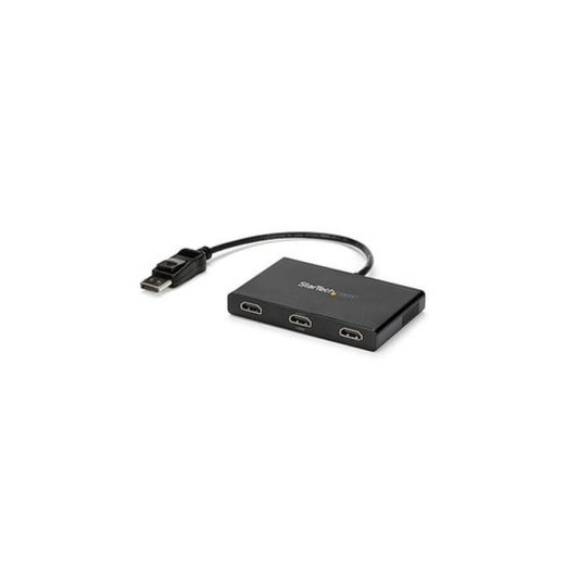 StarTech 3-port Dp To Hdmi Multi Monitor Adapter (MSTDP123HD)