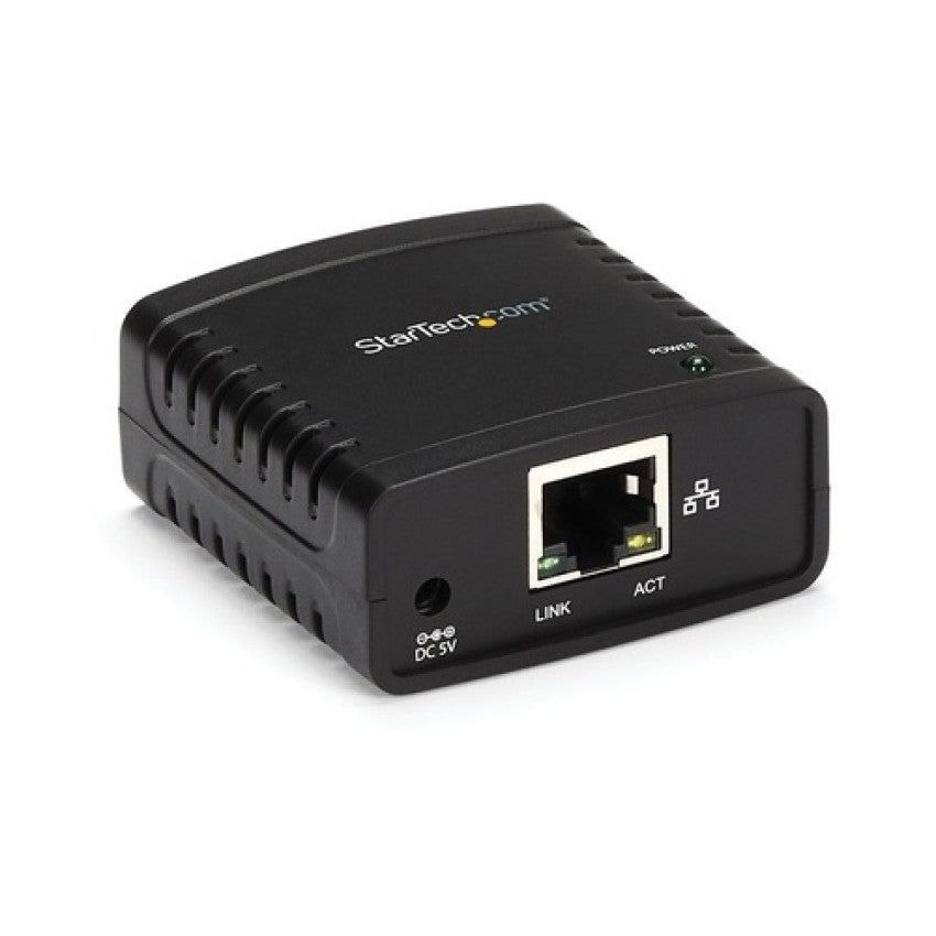 StarTech 10/100mbps Usb Lpr Print Server (PM1115U2)