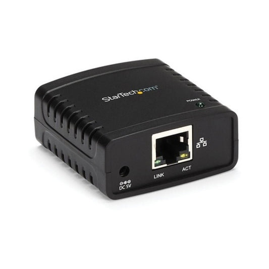 StarTech 10/100mbps Usb Lpr Print Server (PM1115U2)