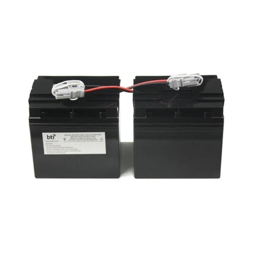 Battery Replacemen Ups For Apc Rbc55 (RBC55SLA55BTI)