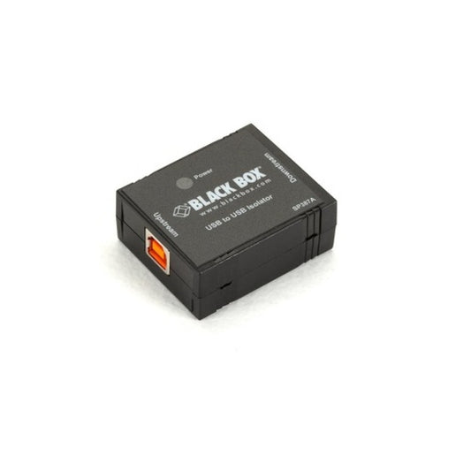 Black Box Usb-to-usb Isolator - 4-kv, 1-port, Gsa, Taa (SP387A)