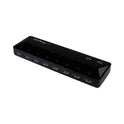 StarTech 10-port Usb 3.0 Hub W/ Charge/sync Ports (ST103008U2C)