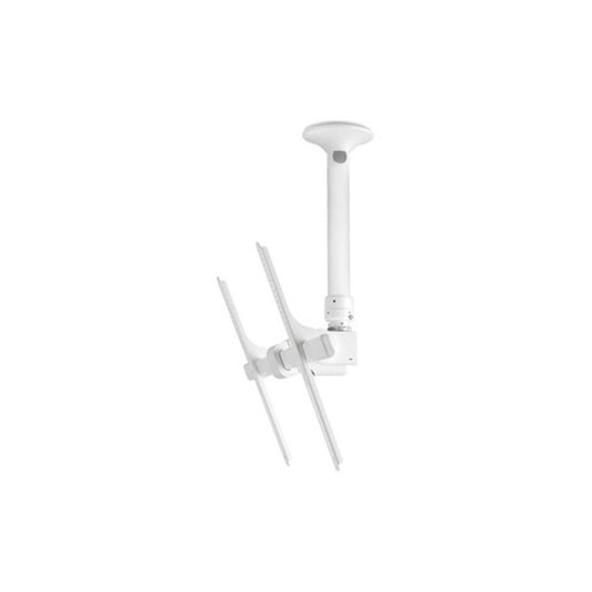 Atdec Ceiling Mount Up To 143lb, Short Pole (TH3070CTSW)