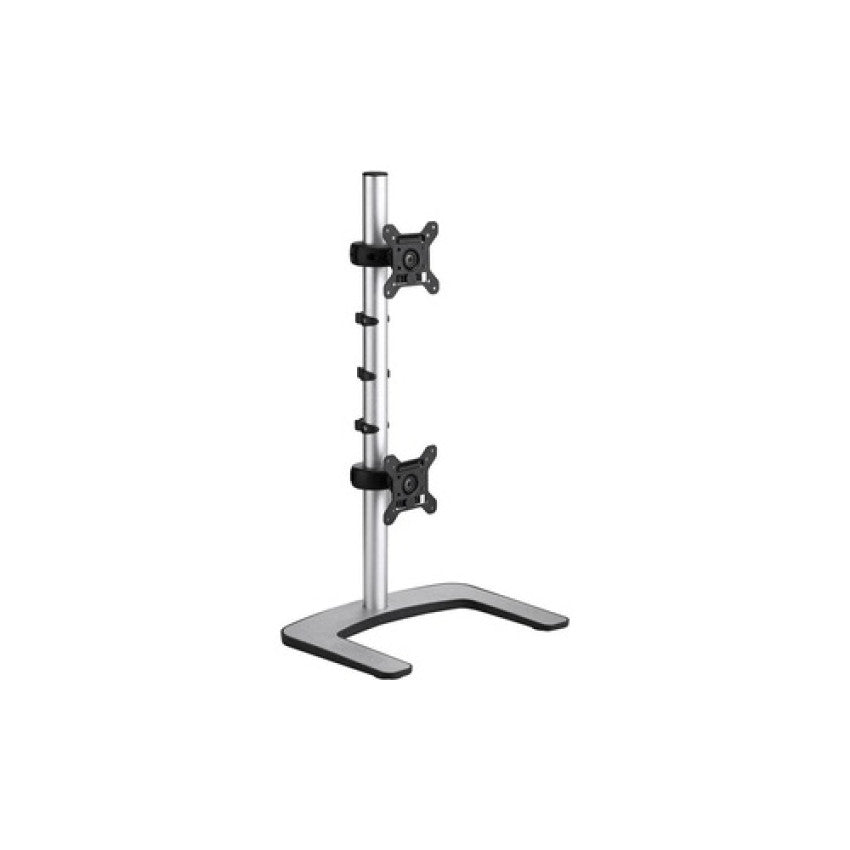 Atdec Dual 2 X 1 Freestanding Desk Mount (VFSDV)