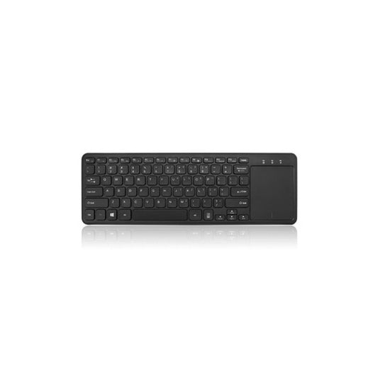 Adesso 2.4ghz Wireless Touchpad Keyboard (WKB4050UB)