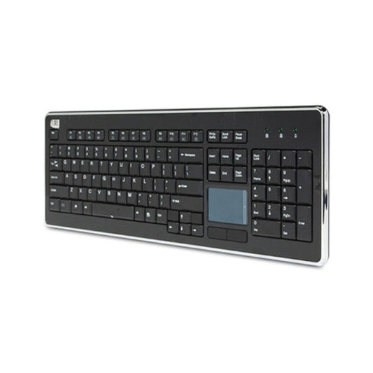 Adesso Wireless Full Size Touchpad Keyboard (WKB4400UB)