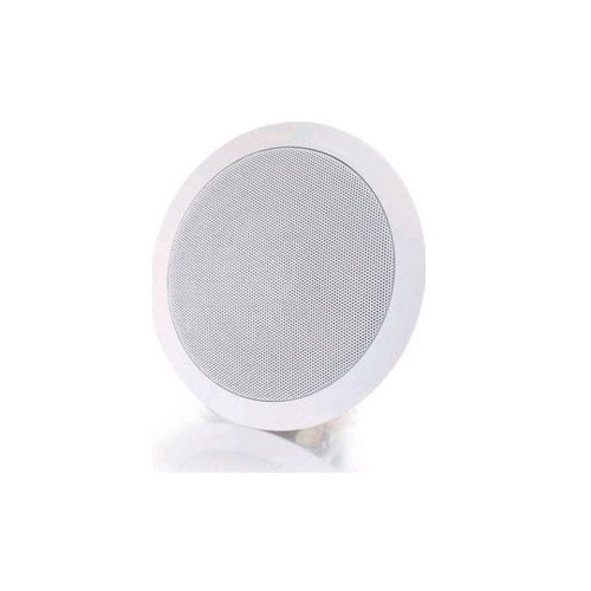 C2G 6in Ceiling Speaker 8ohm White (39904)