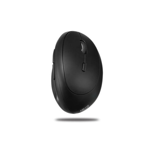 Adesso 2.4ghz Wireless Vertical Ergo Mini Mouse (IMOUSEV10)