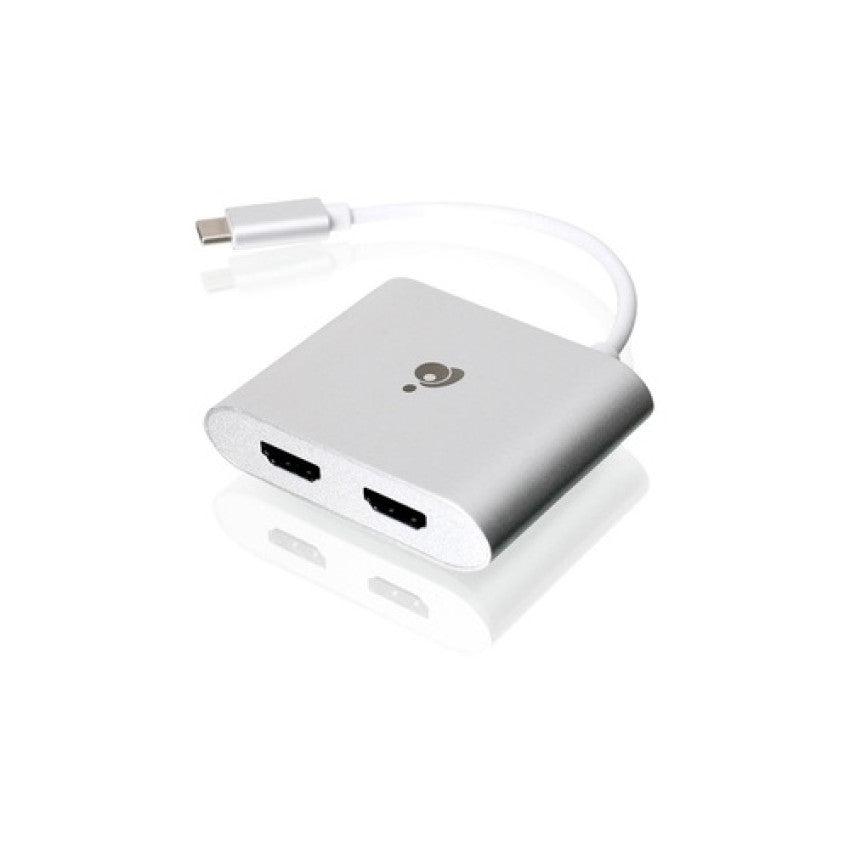Iogear Usb-c To 4k Dual Hdmi (GUC3CHD22)