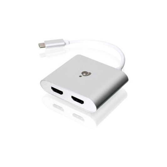 Iogear Usb-c To 4k Dual Hdmi (GUC3CHD22)