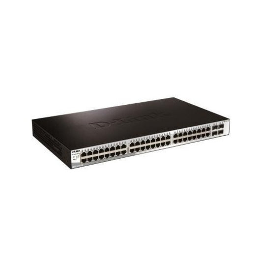 D-Link Smart 48-port Gigabit Switch (DGS121052)