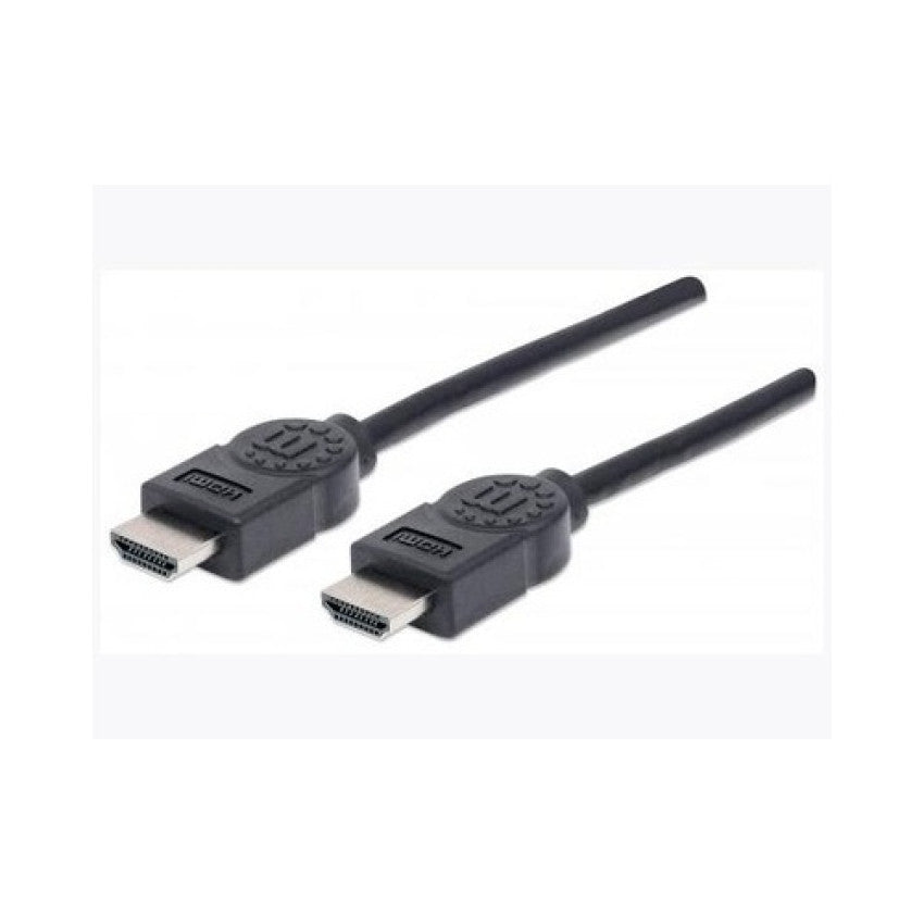 Manhattan - Strategic 6 Ft Hdmi M-m Cable (306119)