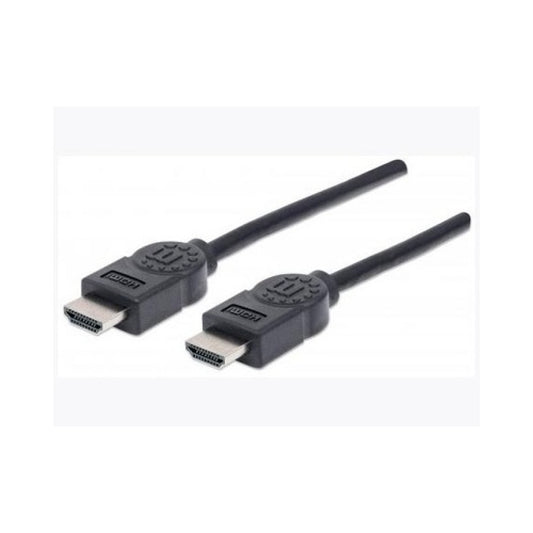 Manhattan - Strategic 6 Ft Hdmi M-m Cable (306119)