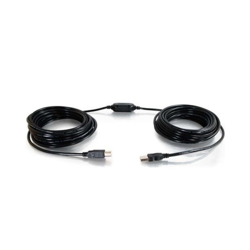 C2G 25ft Usb A To B M/m Active Cable (38989)