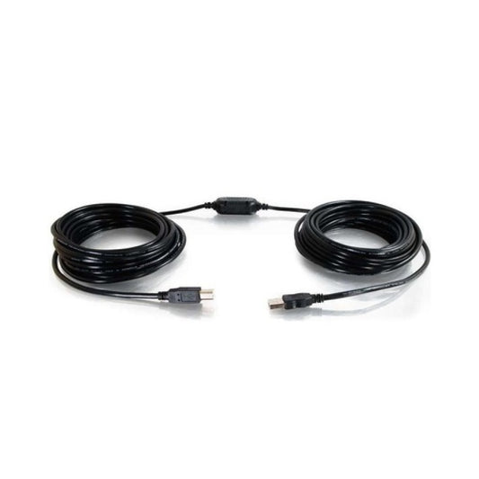 C2G 25ft Usb A To B M/m Active Cable (38989)