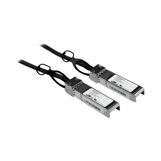 StarTech 1m 10g Sfp+ Dac Sfp-h10gb-cu1m (SFPCMM1M)