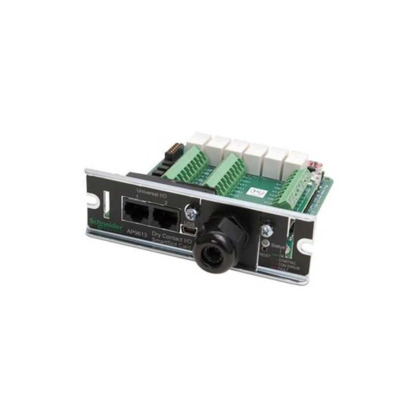 APC Dry Contact I/o Smartslot Card (AP9613)