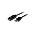 StarTech 15m Usb 2.0 Active Extension Cable - M/f (USB2AAEXT15M)