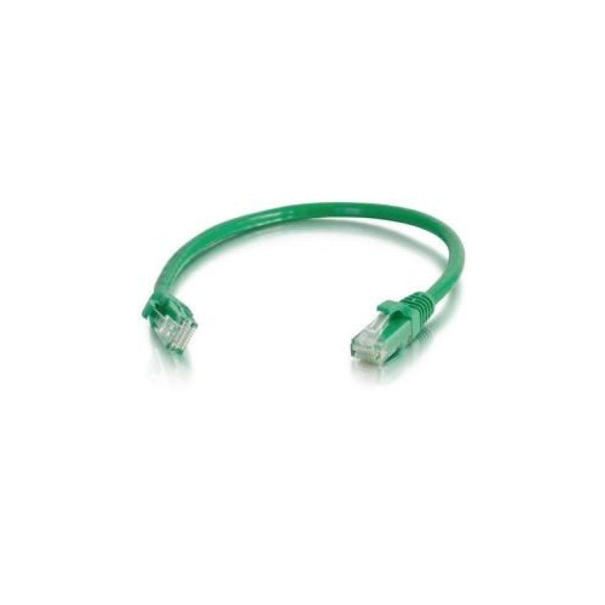 C2G 4ft Cat6 Snagless Utp Cbl-grn (03990)