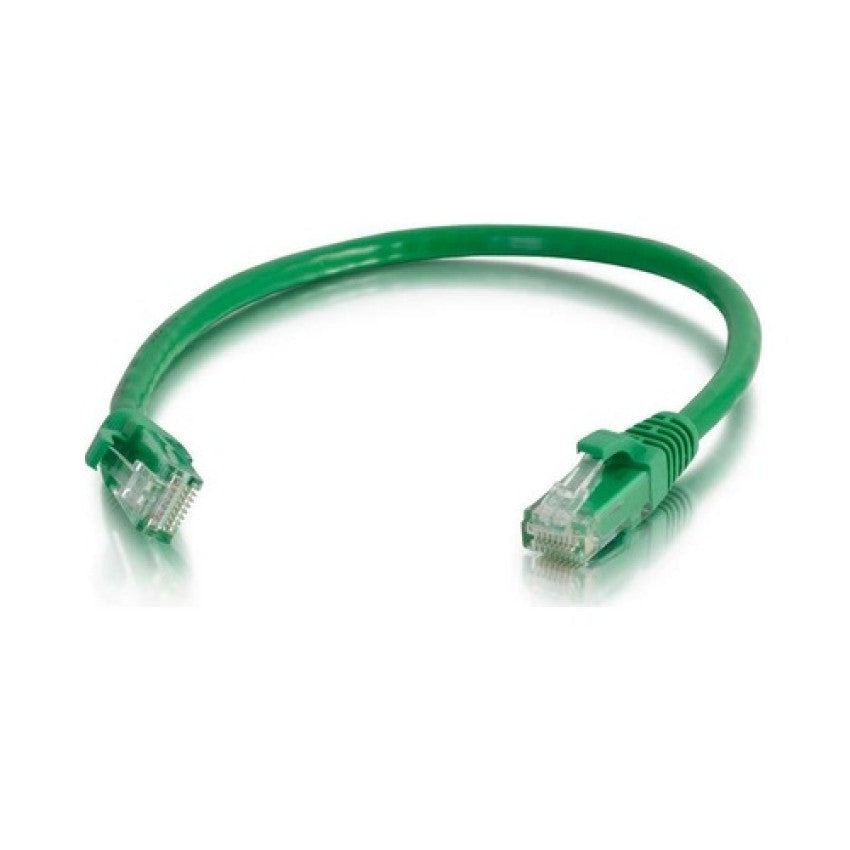 C2G 15ft Cat6 Snagless Utp Cbl-grn (03995)