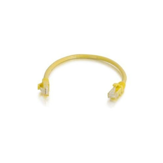 C2G 8ft Cat6 Snagless Utp Cbl-ylw (04010)