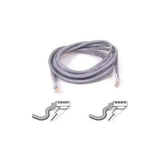 Belkin Cable,cat5e,plnm/stp,rj45m/m,50 ,gry,pa (A3L79150PH)
