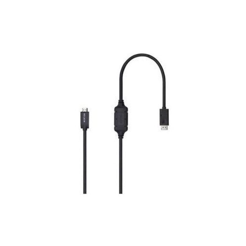 Belkin Cable,hdmi,dpm/hdmim,3 (F2CD001B03E)