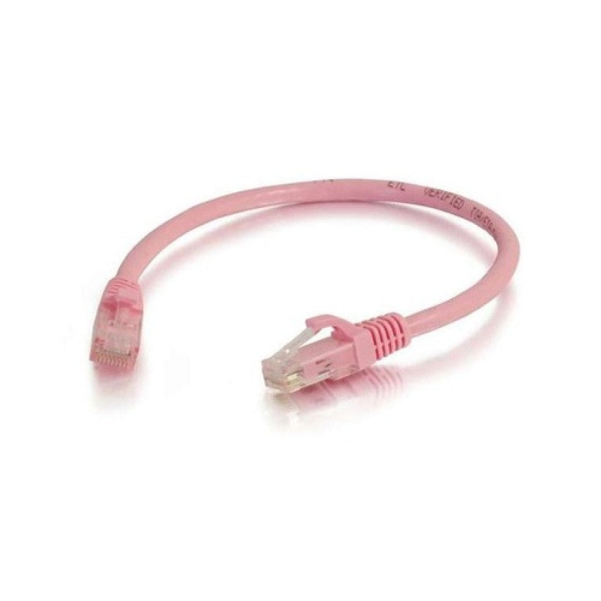 C2G 3ft Cat6 Snagless Utp Cbl-pnk (04045)