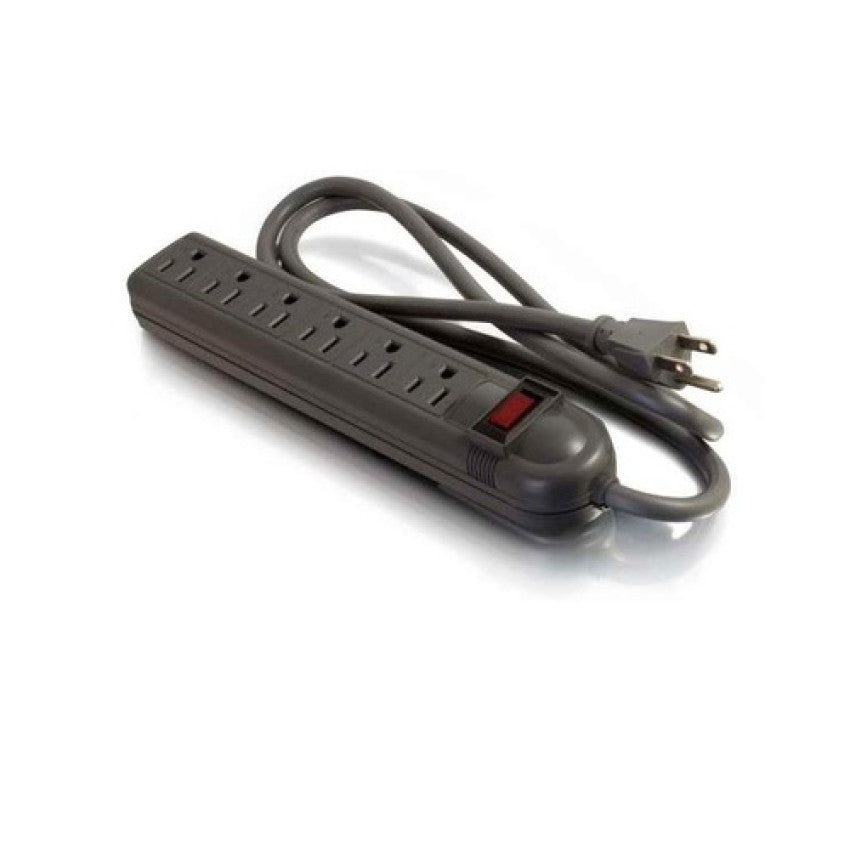 C2G 6-outlet Surge Suppressor V2 (29300)