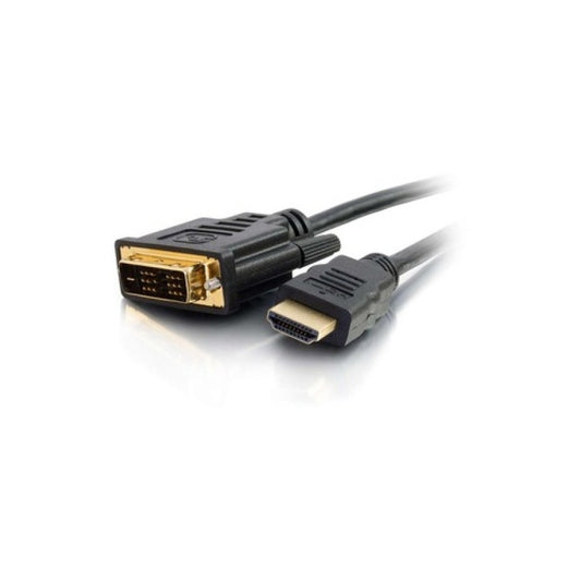 C2G 2m Hdmi To Dvi-d Adapter Cable 6ft (42516)