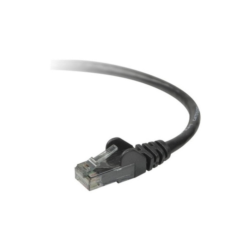 Belkin Cable,cat6,utp,rj45m/m,25,blk (A3L98025BLK)