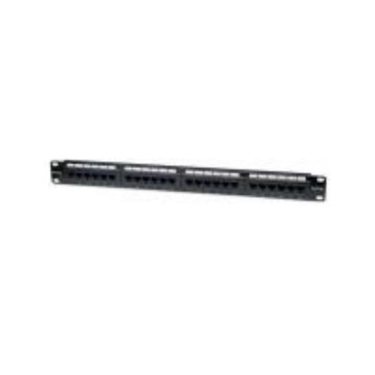 Intellinet Cat5e 24 Port Patch Panel (513555)