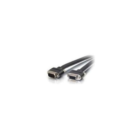 C2G 10ft Sel Vga Video Ext Cable M/f (50238)