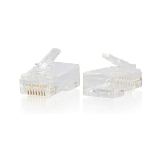 C2G Rj45 Cat6 Modular Plug - 50pk (00889)
