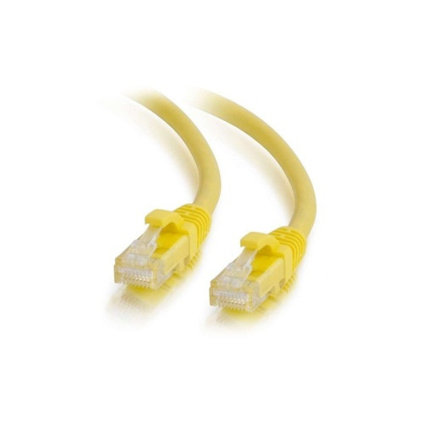 C2G 15ft Cat6 Snagless Utp Cbl-ylw (04013)