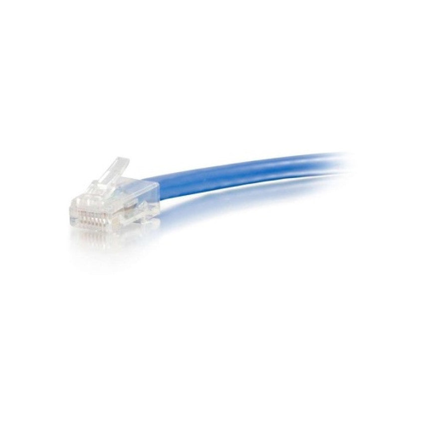 C2G 6ft Cat6 Non-booted Utp Cbl-blu (04090)