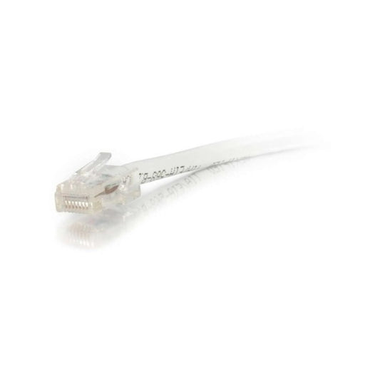 C2G 4ft Cat6 Non-booted Utp Cbl-wht (04235)