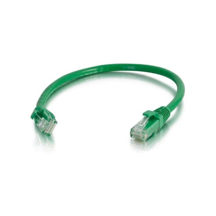 C2G 9ft Cat6 Snagless Utp Cbl-grn (03993)