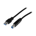StarTech 2m Certified Usb 3.0 A To B Cable (USB3CAB2M)